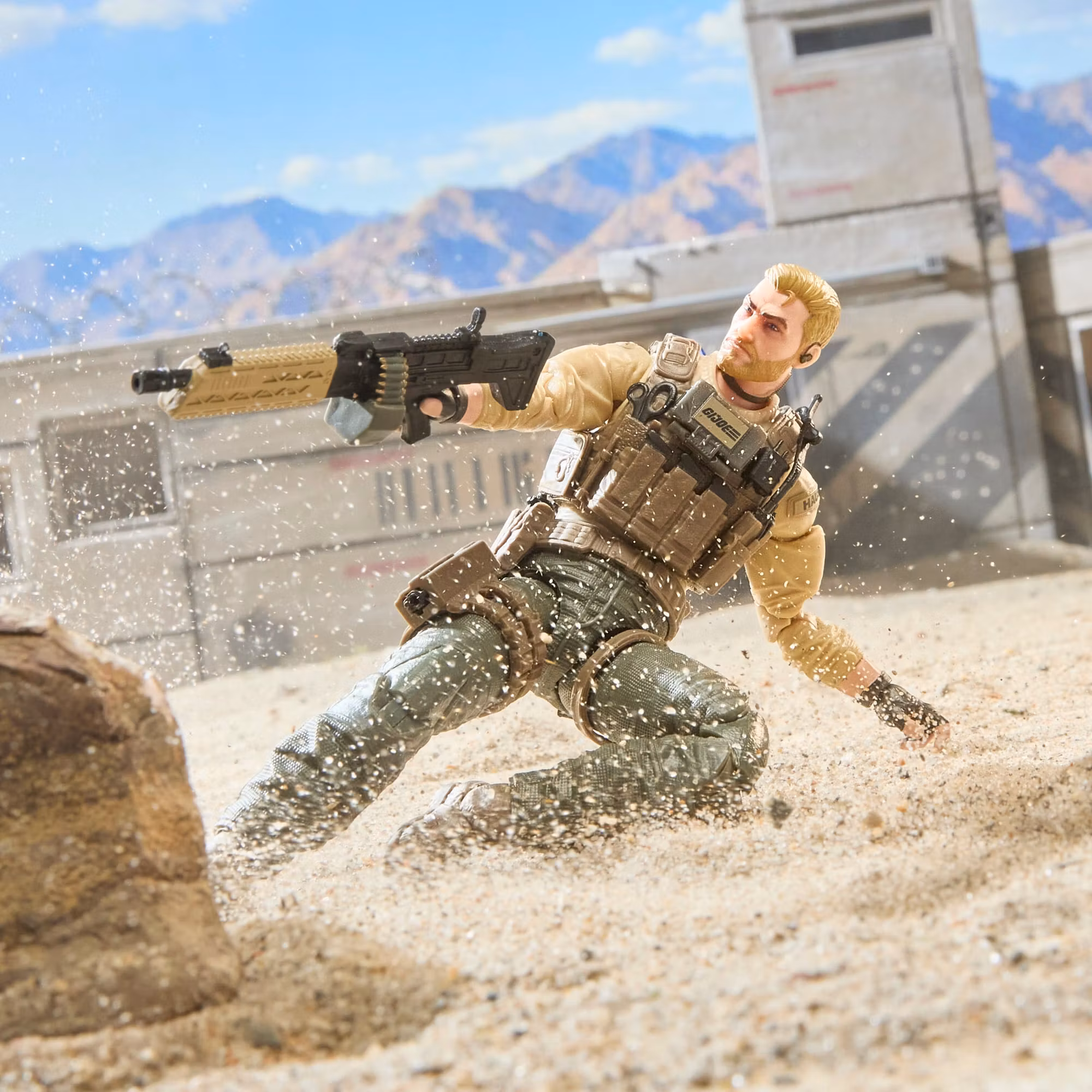 G.I. Joe Classified Series #208 Duke Action Figure