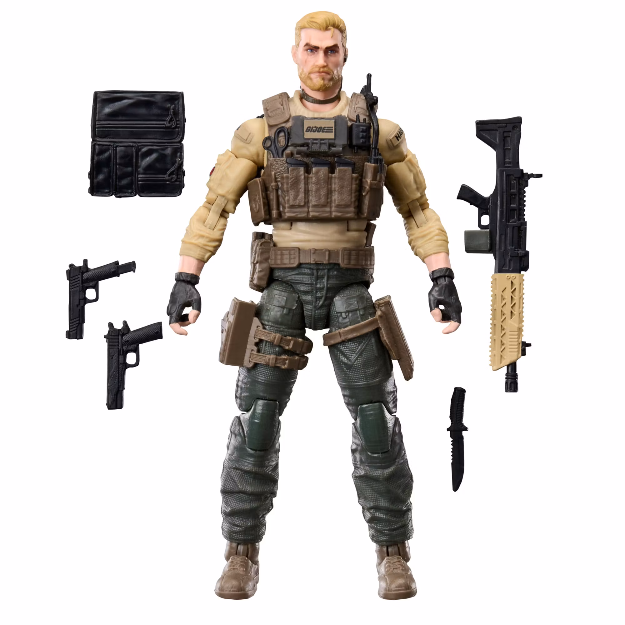 G.I. Joe Classified Series #208 Duke Action Figure