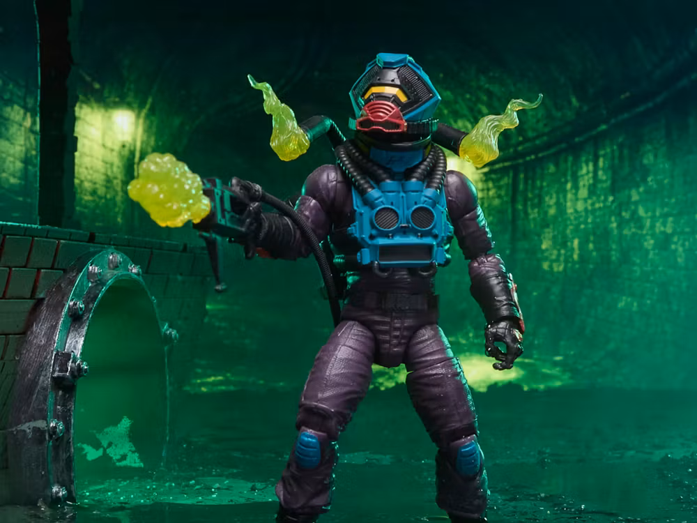 G.I. Joe Classified Series #209 Toxo-Viper Action Figure