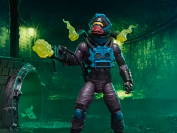 G.I. Joe Classified Series #209 Toxo-Viper Action Figure