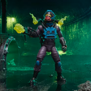 G.I. Joe Classified Series #209 Toxo-Viper Action Figure