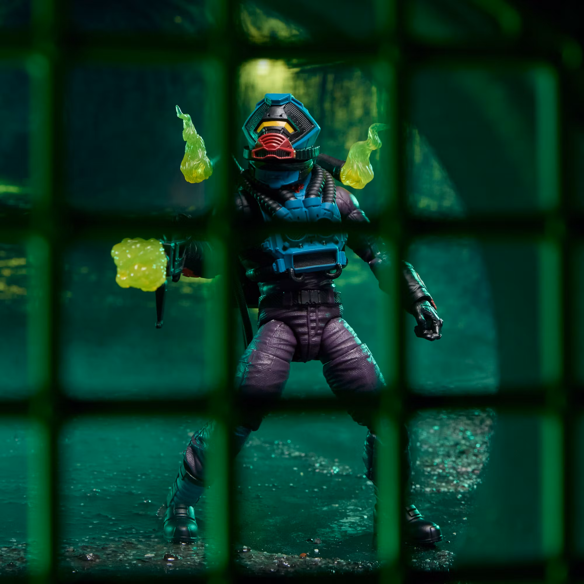 G.I. Joe Classified Series #209 Toxo-Viper Action Figure