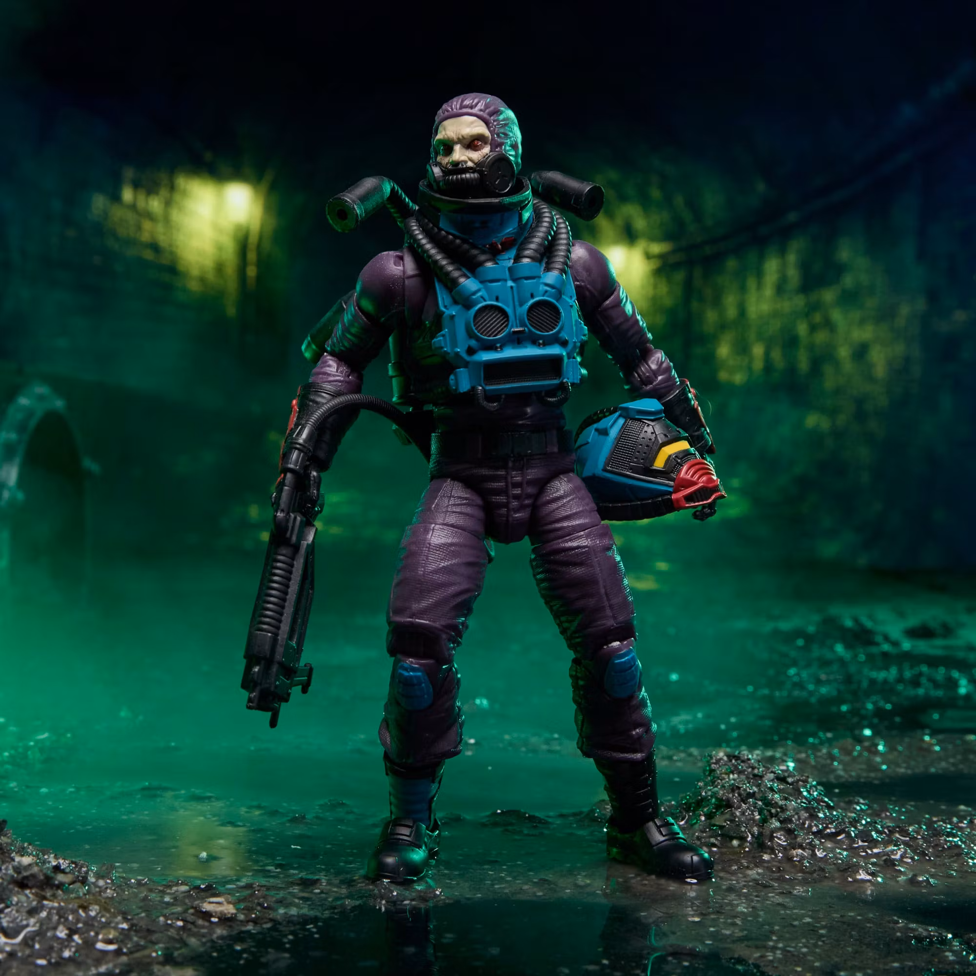 G.I. Joe Classified Series #209 Toxo-Viper Action Figure
