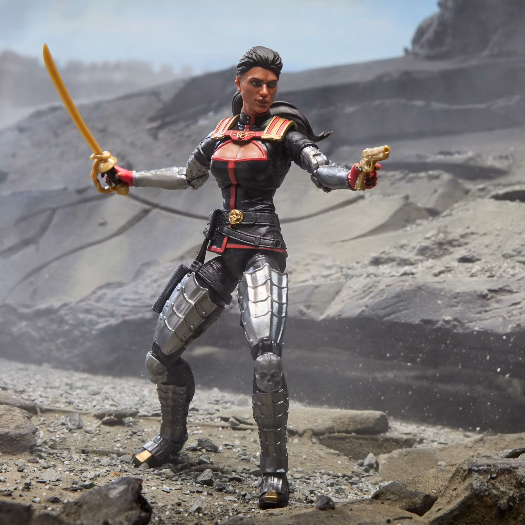 G.I. Joe Classified Series #210 Mistress Armada Action Figure