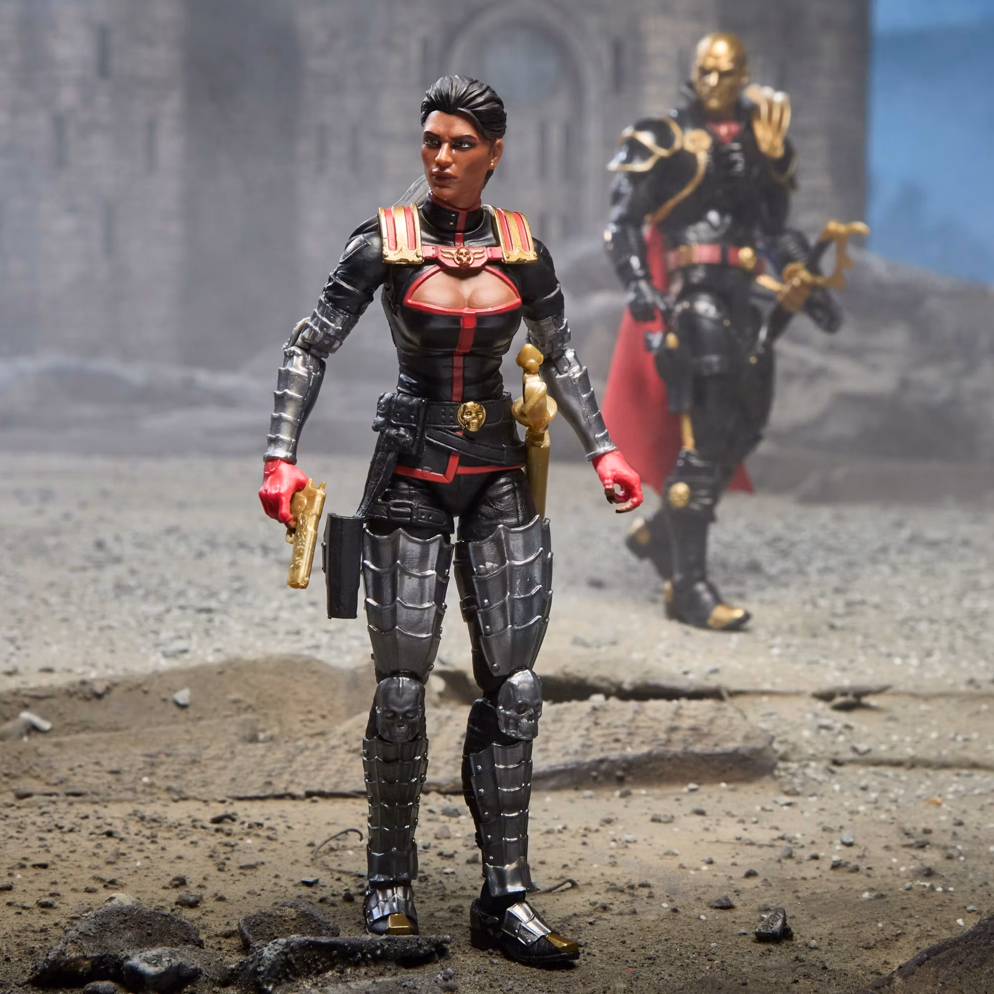 G.I. Joe Classified Series #210 Mistress Armada Action Figure