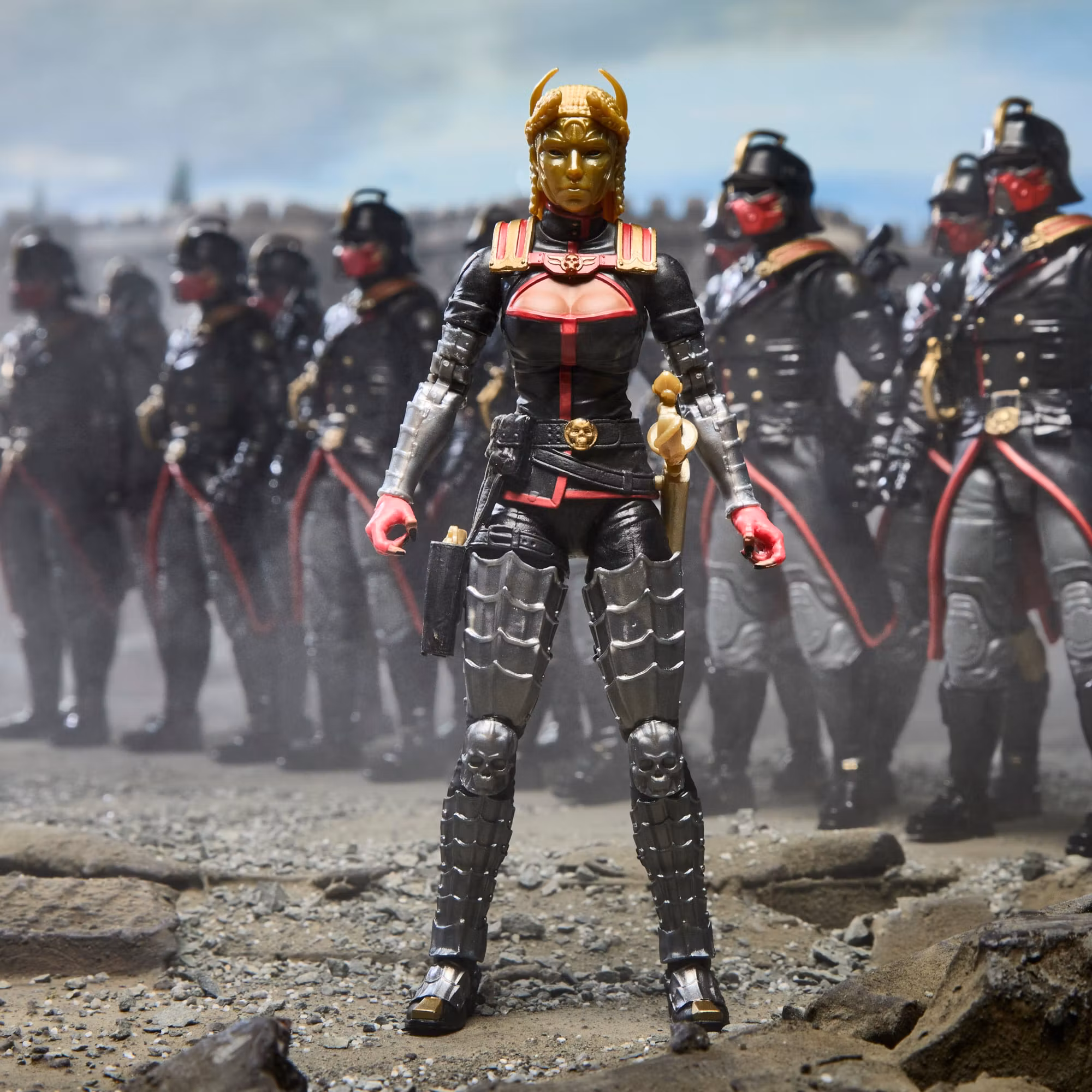G.I. Joe Classified Series #210 Mistress Armada Action Figure