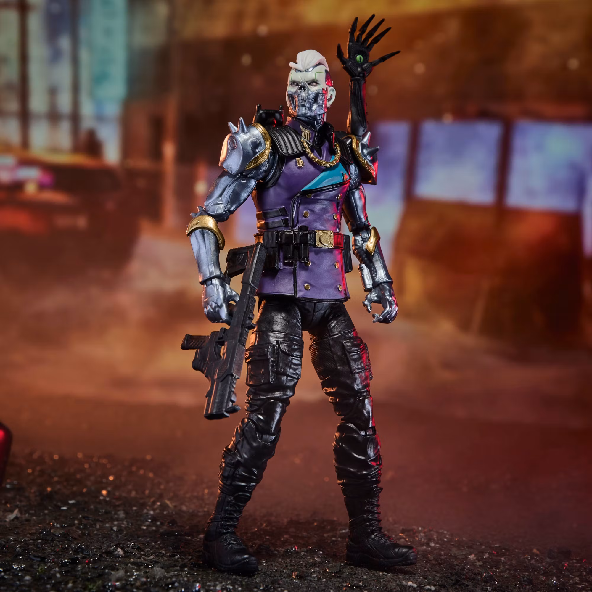 G.I. Joe Classified Series #211 Axel "Synapse" Soma Action Figure