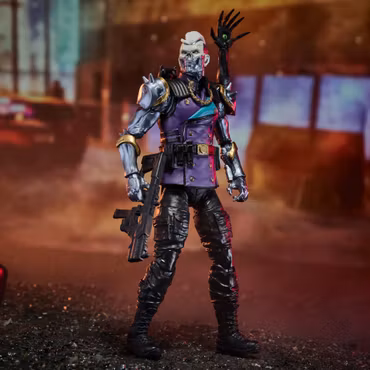 G.I. Joe Classified Series #211 Axel "Synapse" Soma Action Figure