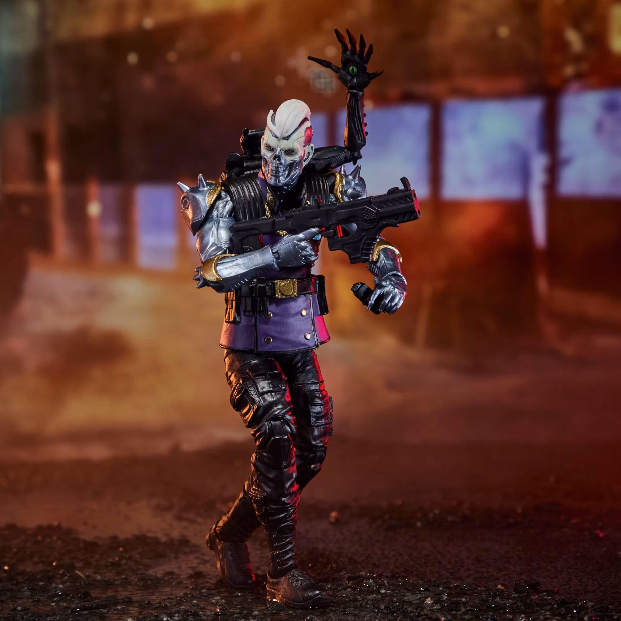 G.I. Joe Classified Series #211 Axel "Synapse" Soma Action Figure