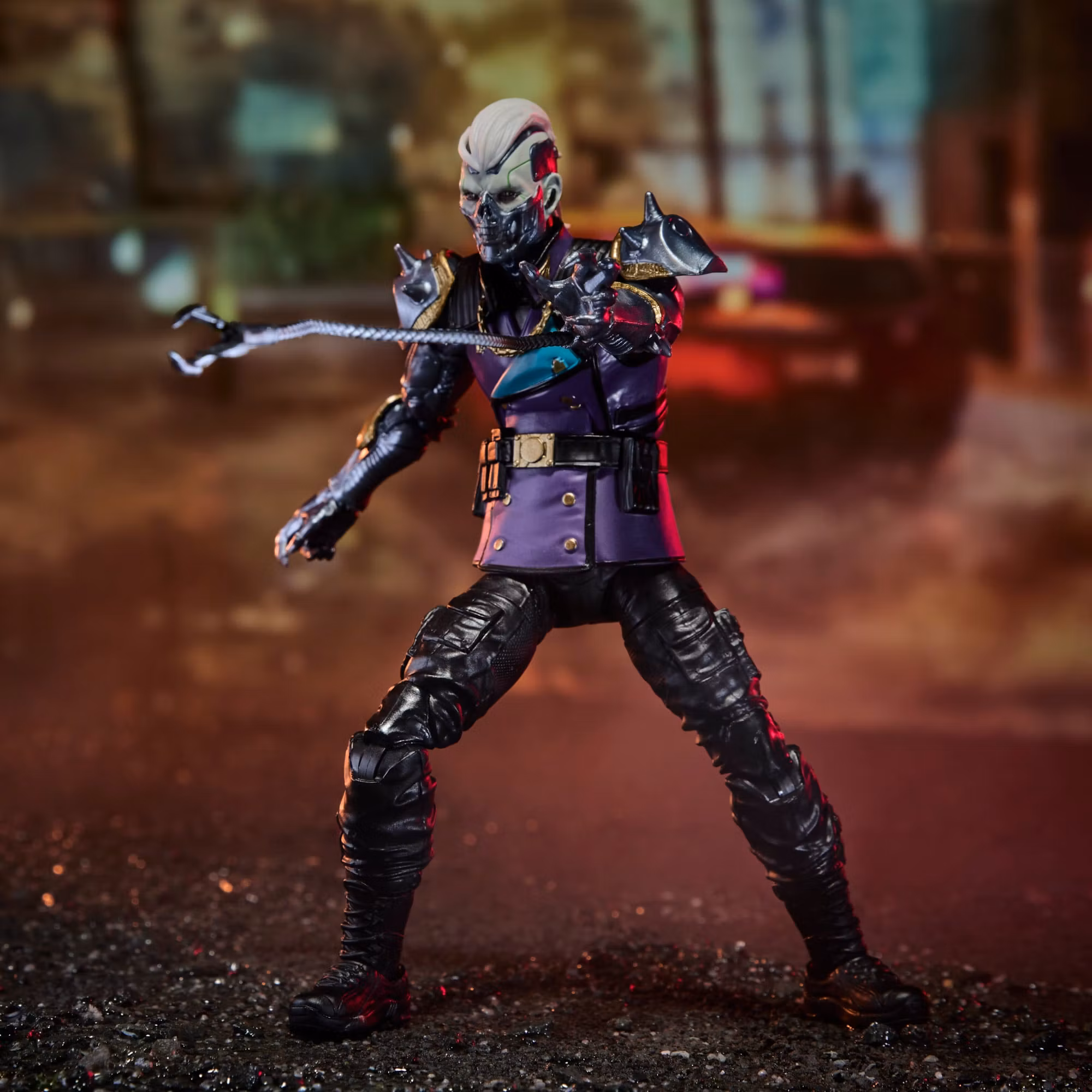 G.I. Joe Classified Series #211 Axel "Synapse" Soma Action Figure