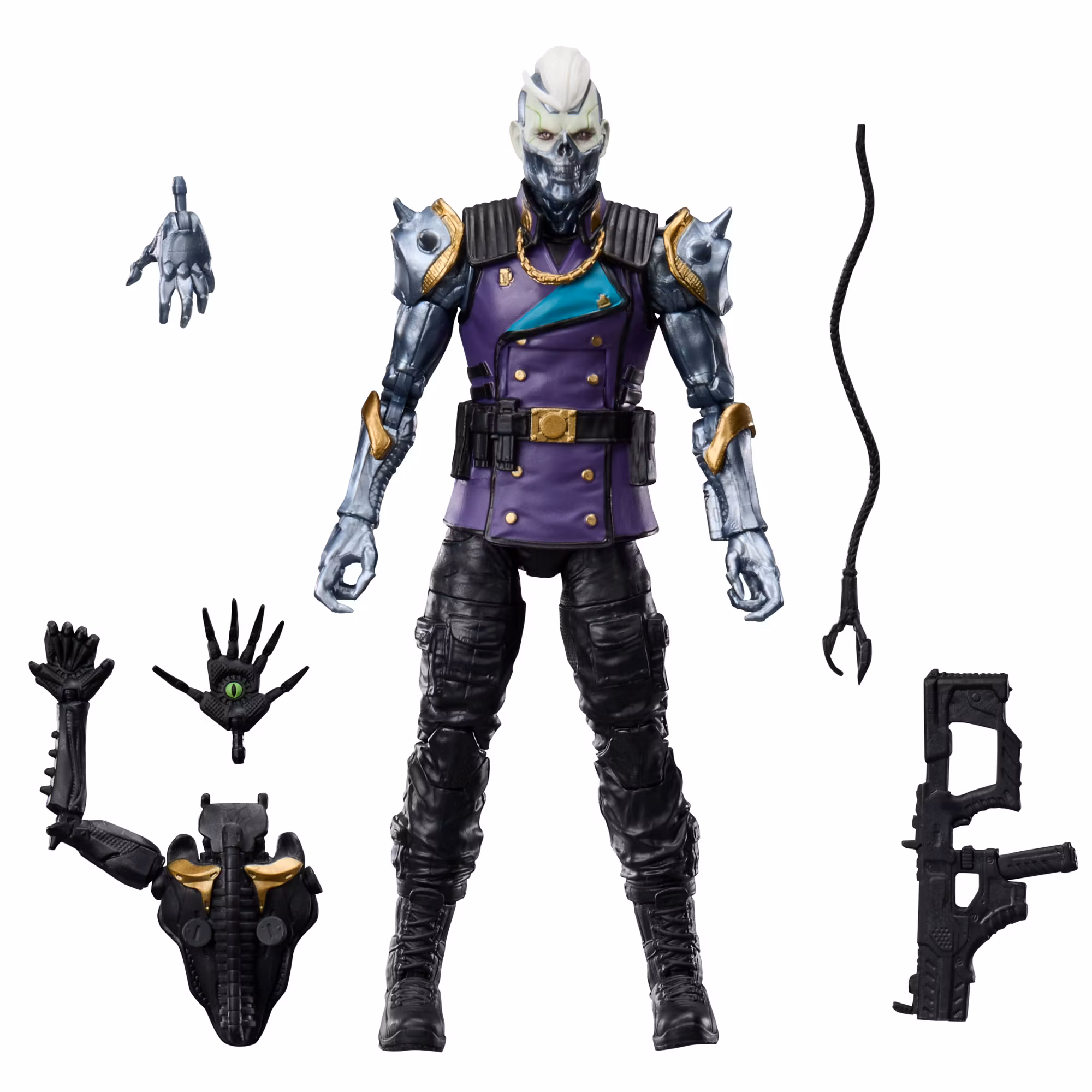 G.I. Joe Classified Series #211 Axel "Synapse" Soma Action Figure