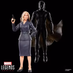 Thunderbolts* Marvel Legends Valentina Allegra de Fontaine & Marvel's The Void Action Figure Two Pack