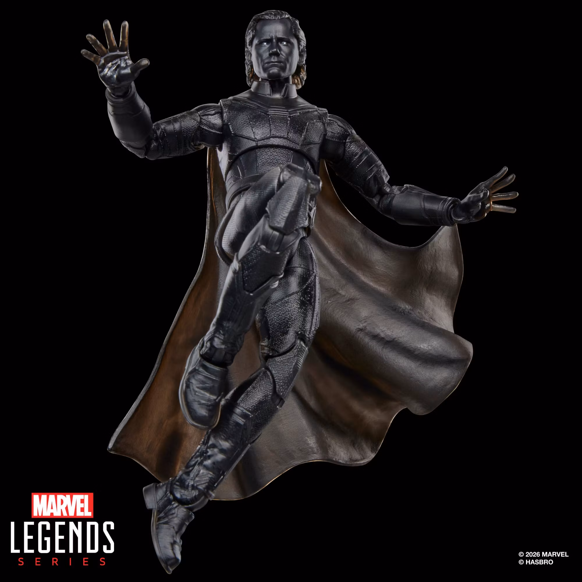 Thunderbolts* Marvel Legends Valentina Allegra de Fontaine & Marvel's The Void Action Figure Two Pack