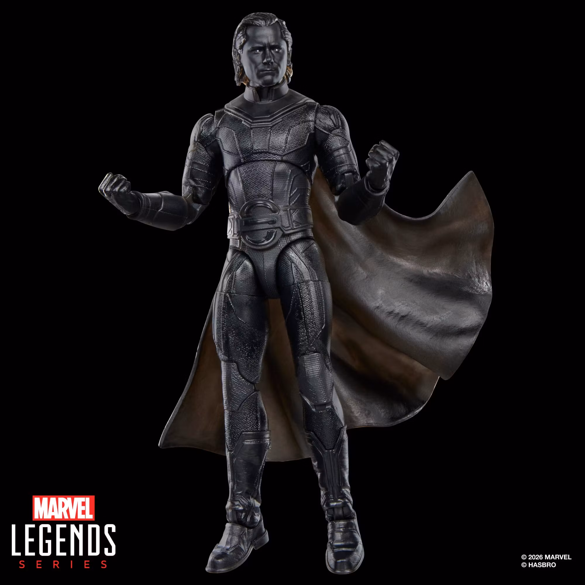 Thunderbolts* Marvel Legends Valentina Allegra de Fontaine & Marvel's The Void Action Figure Two Pack