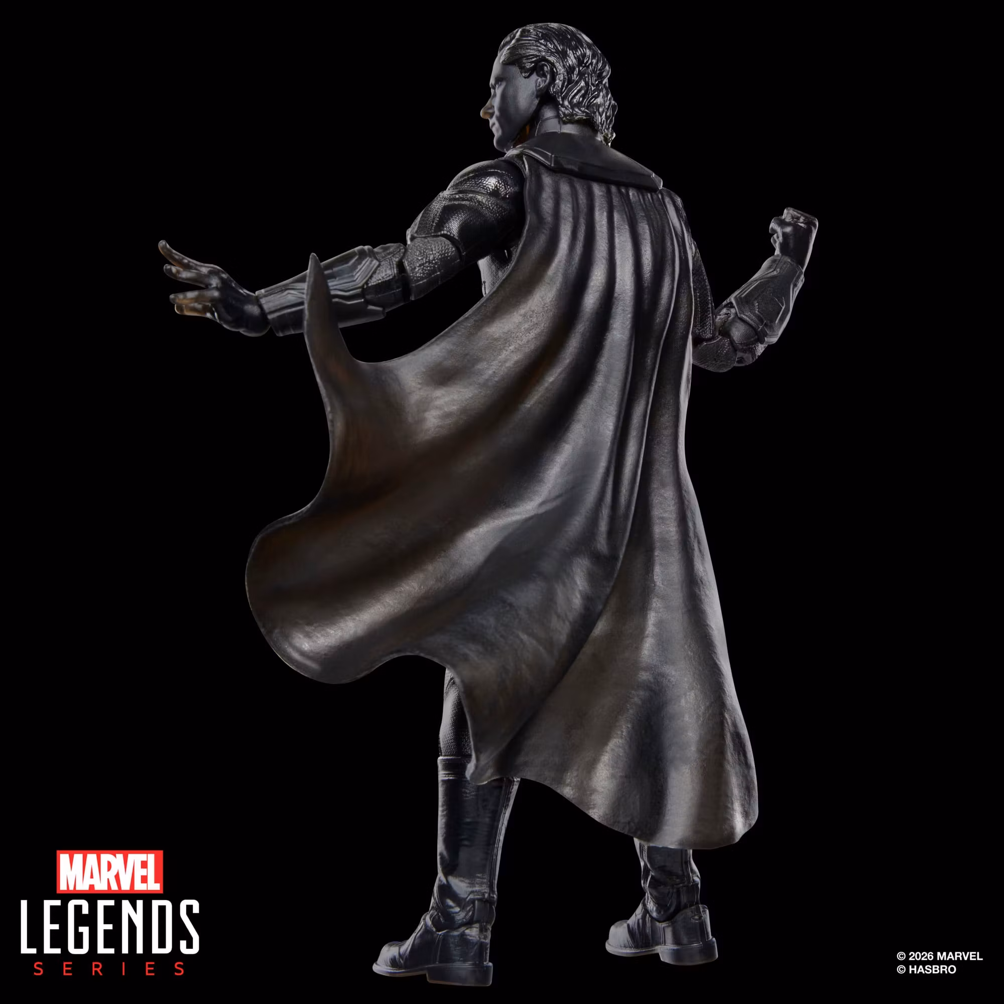 Thunderbolts* Marvel Legends Valentina Allegra de Fontaine & Marvel's The Void Action Figure Two Pack
