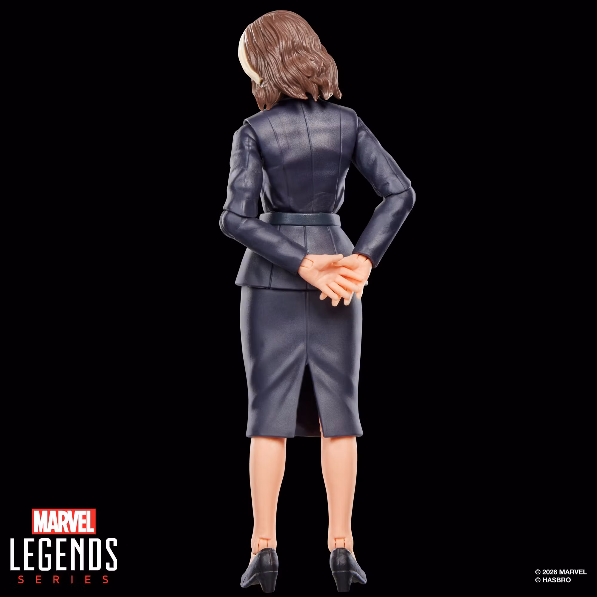 Thunderbolts* Marvel Legends Valentina Allegra de Fontaine & Marvel's The Void Action Figure Two Pack