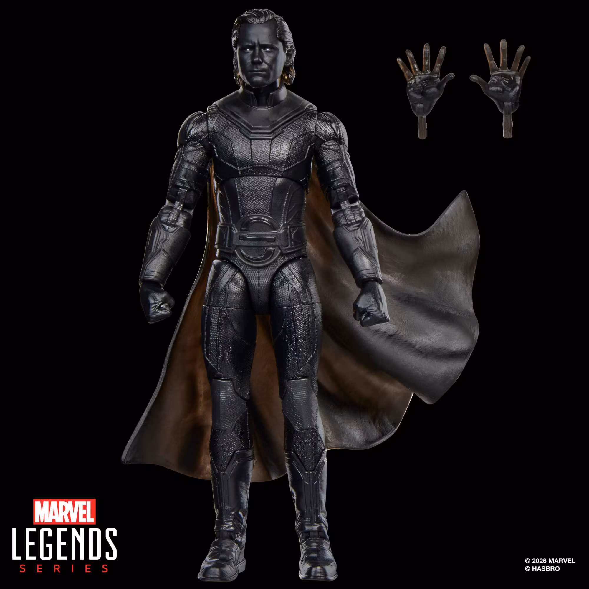 Thunderbolts* Marvel Legends Valentina Allegra de Fontaine & Marvel's The Void Action Figure Two Pack