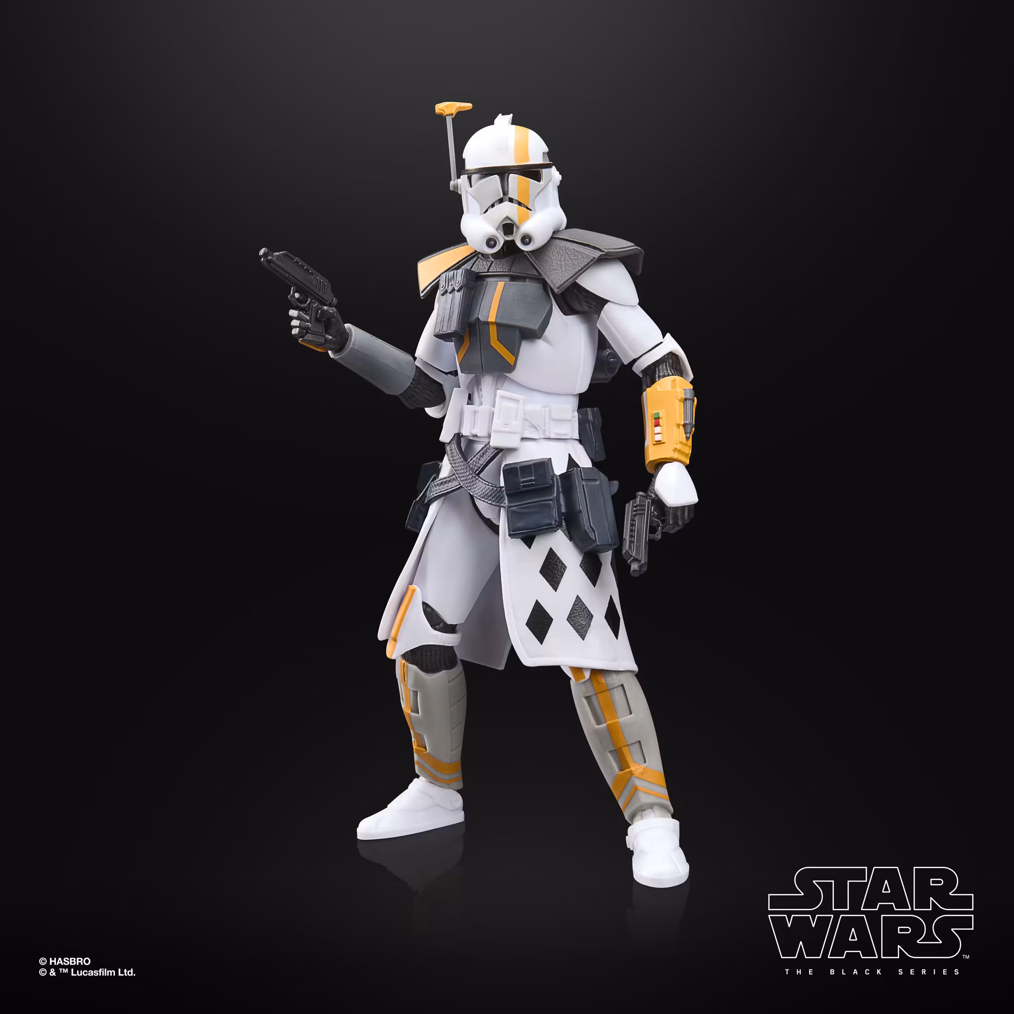 Star Wars: The Black Series Arc Trooper Battle Pack (The Clone Wars)