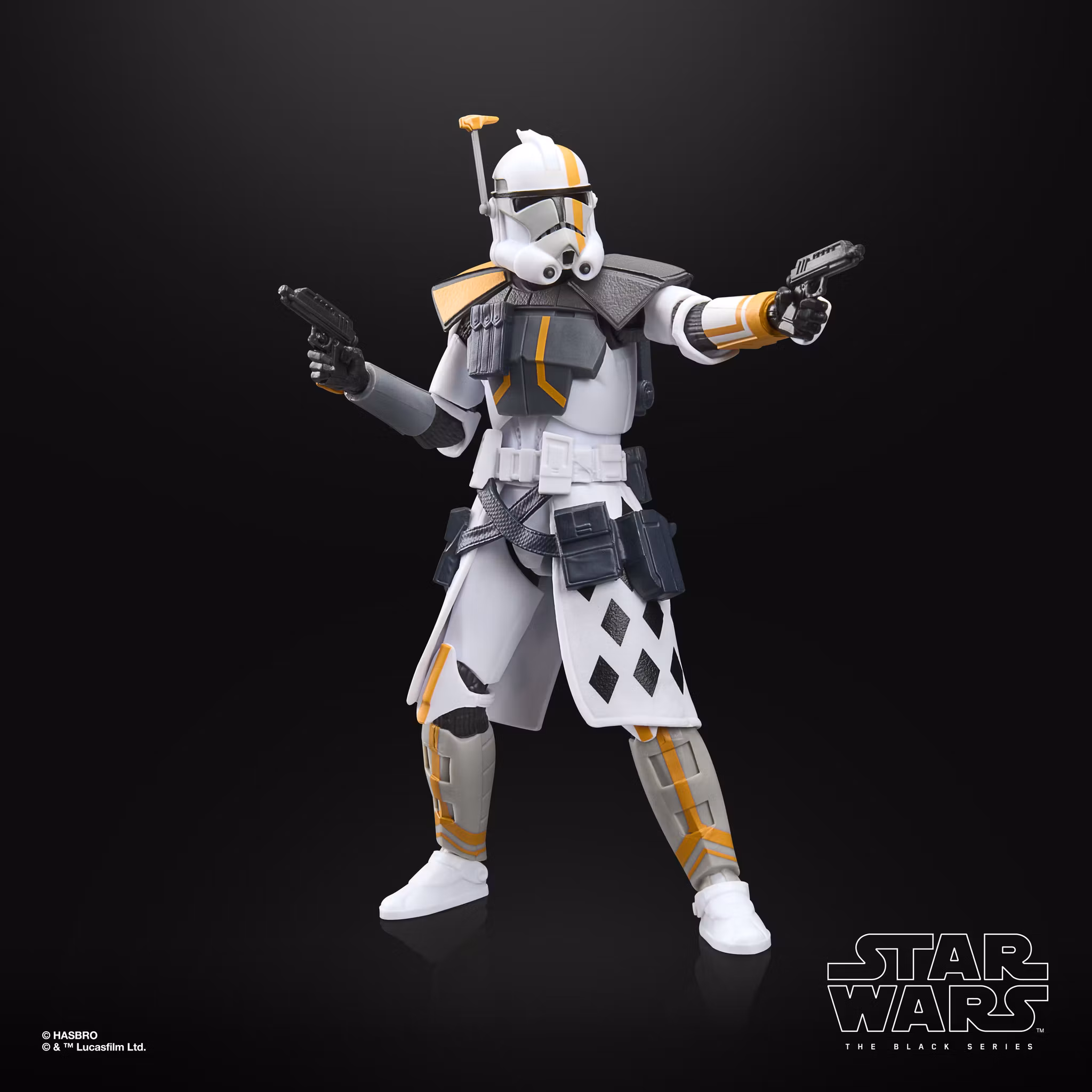 Star Wars: The Black Series Arc Trooper Battle Pack (The Clone Wars)
