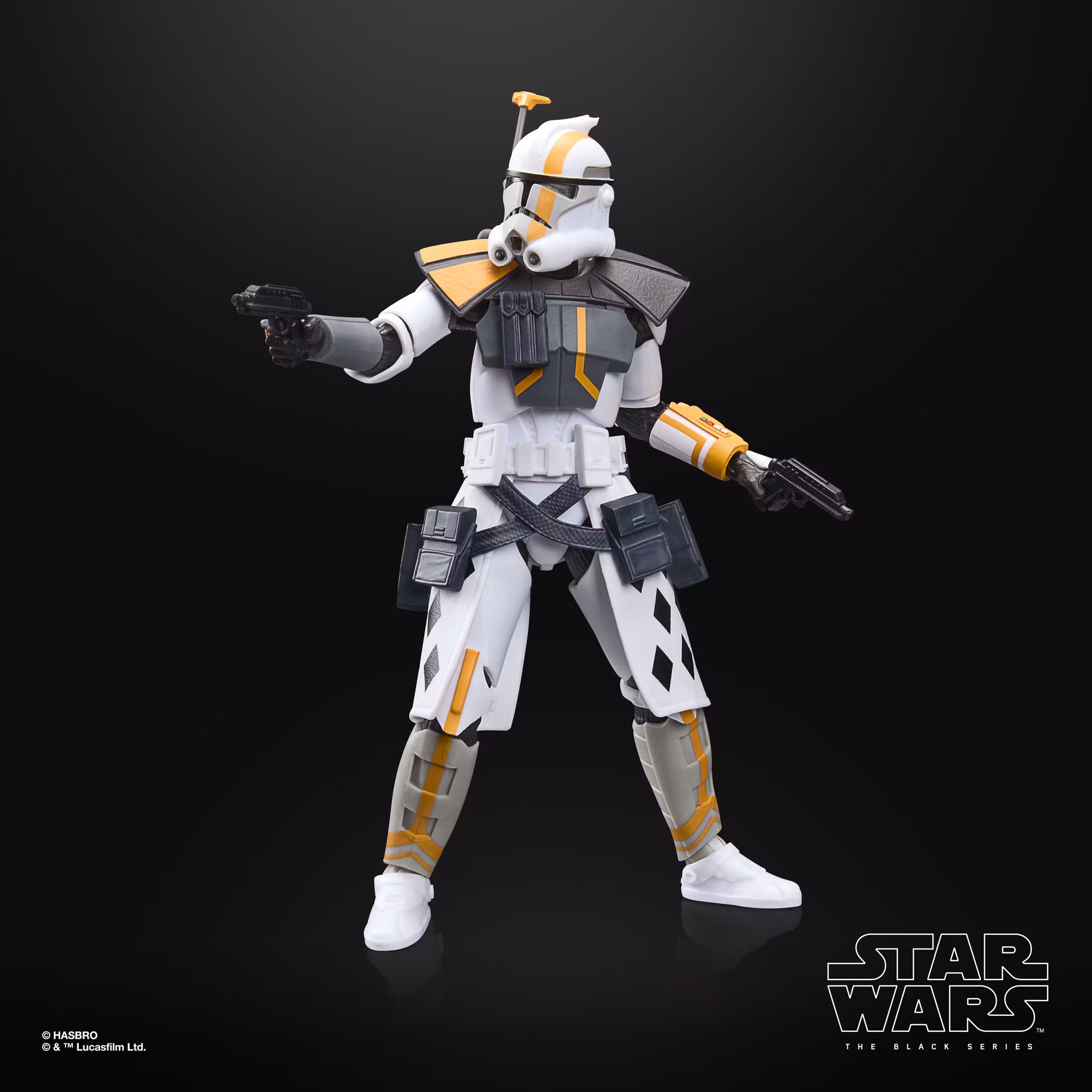 Star Wars: The Black Series Arc Trooper Battle Pack (The Clone Wars)