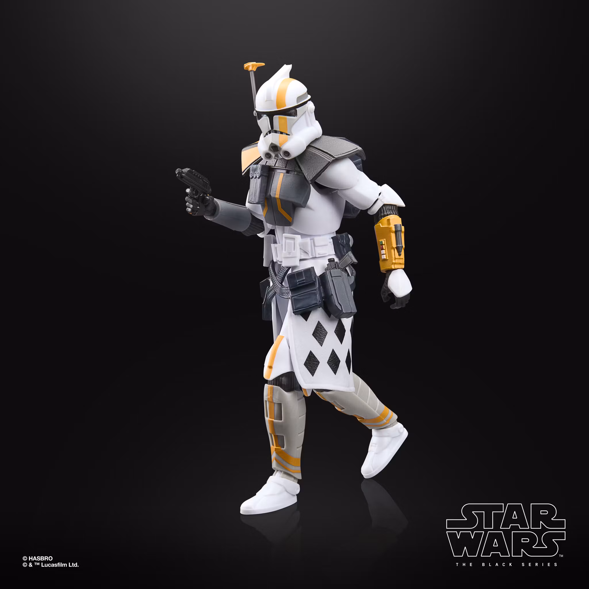 Star Wars: The Black Series Arc Trooper Battle Pack (The Clone Wars)