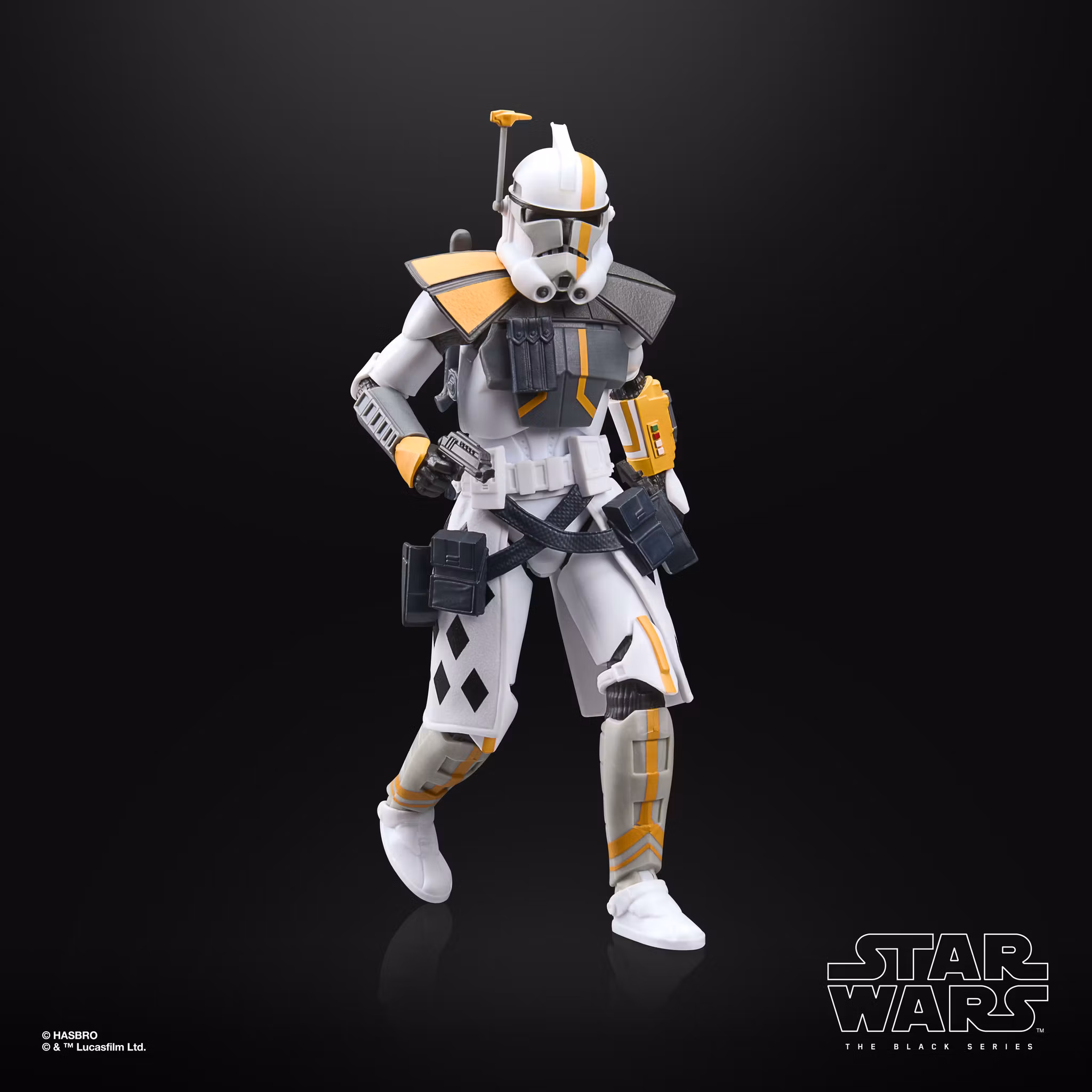 Star Wars: The Black Series Arc Trooper Battle Pack (The Clone Wars)