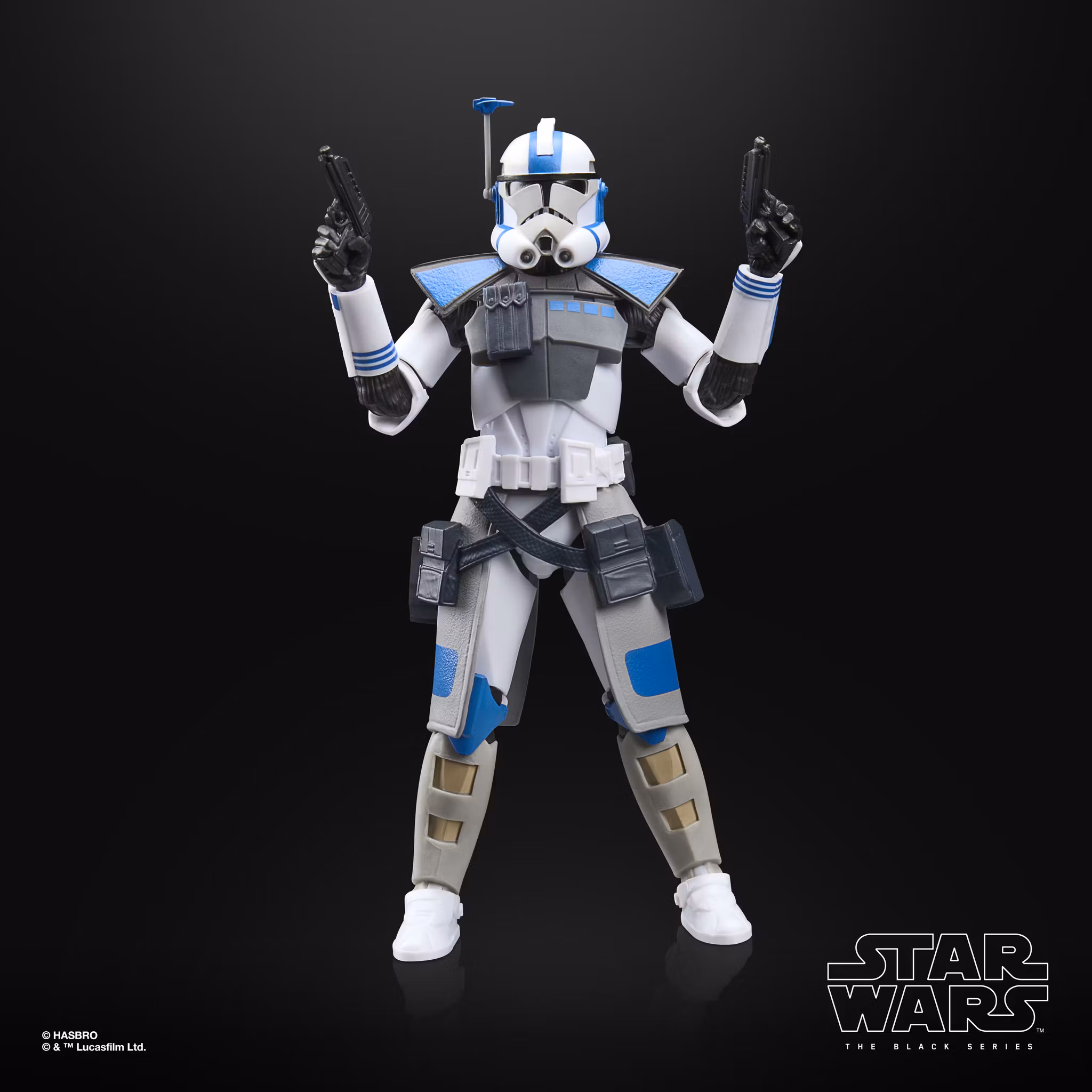 Star Wars: The Black Series Arc Trooper Battle Pack (The Clone Wars)