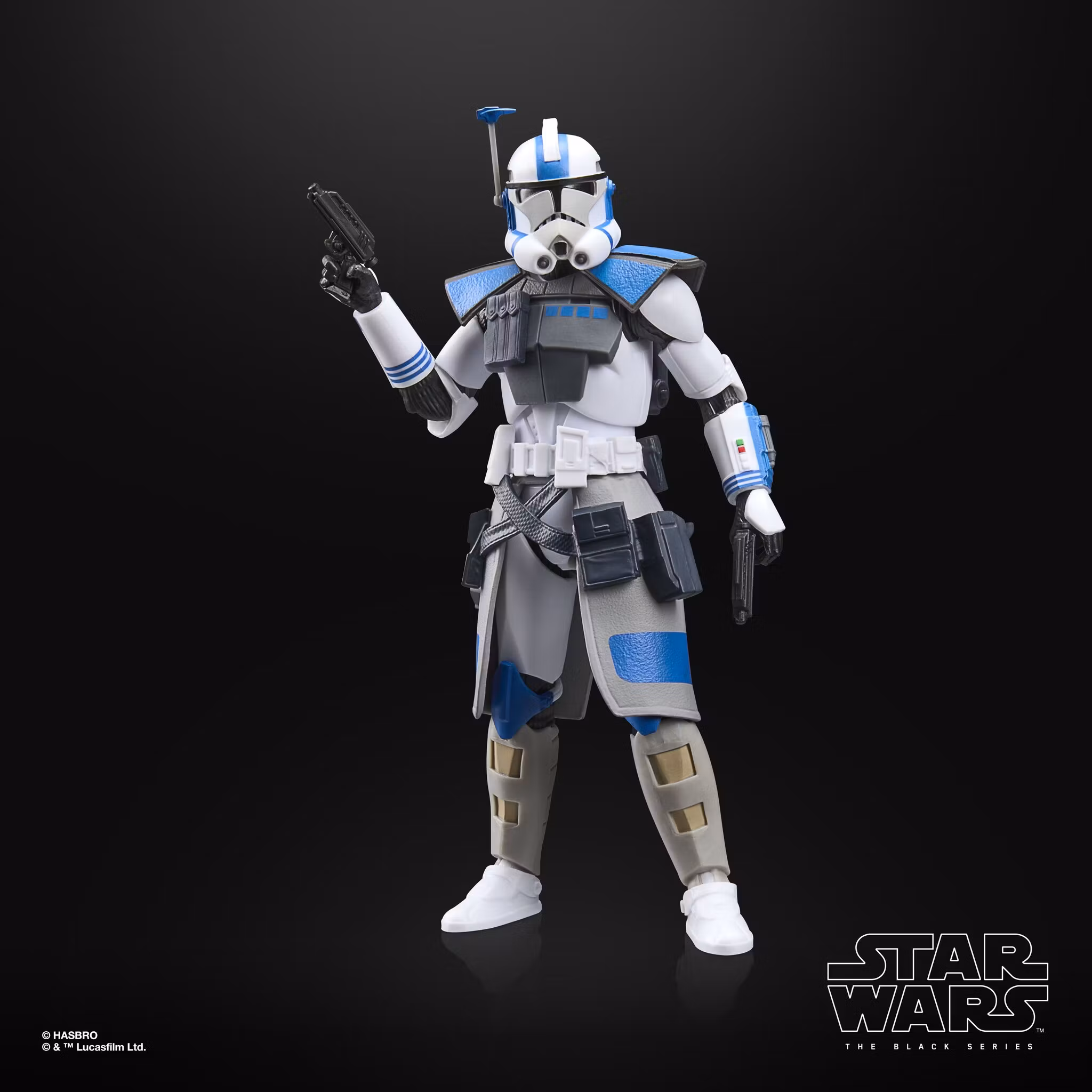 Star Wars: The Black Series Arc Trooper Battle Pack (The Clone Wars)