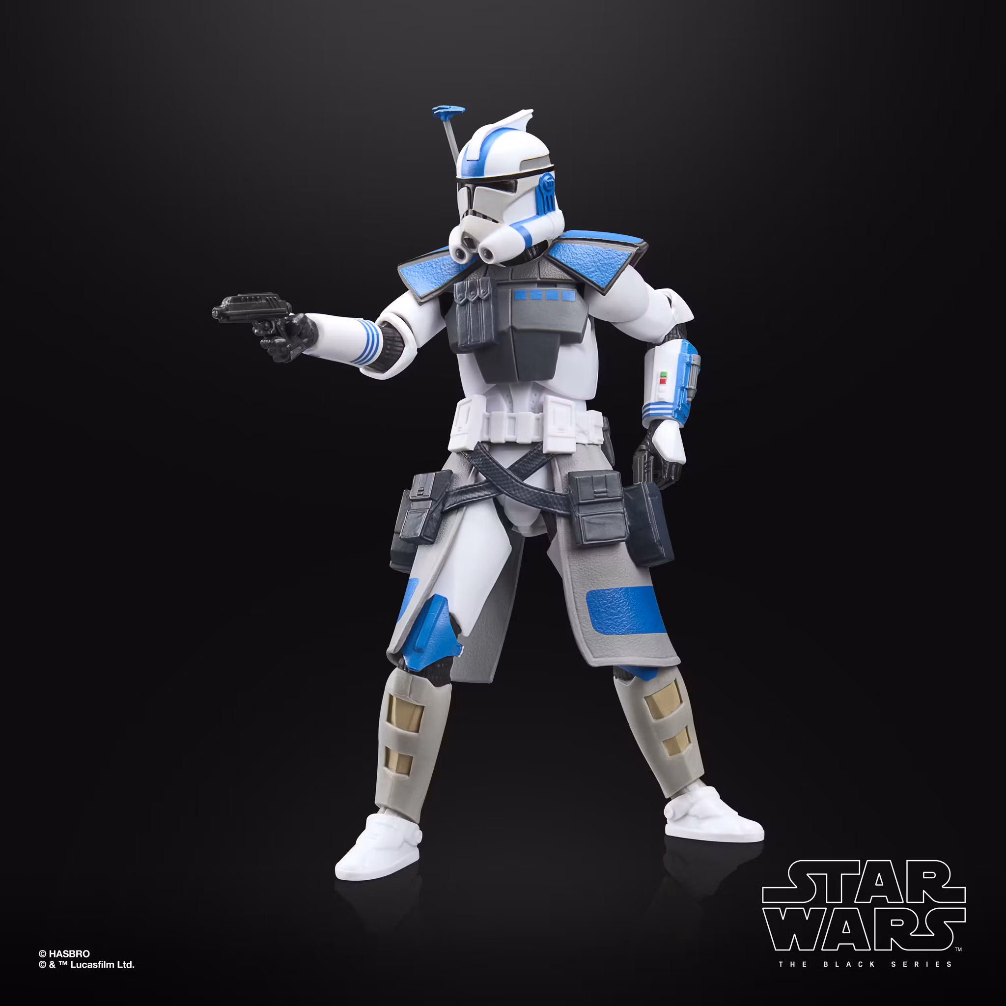Star Wars: The Black Series Arc Trooper Battle Pack (The Clone Wars)