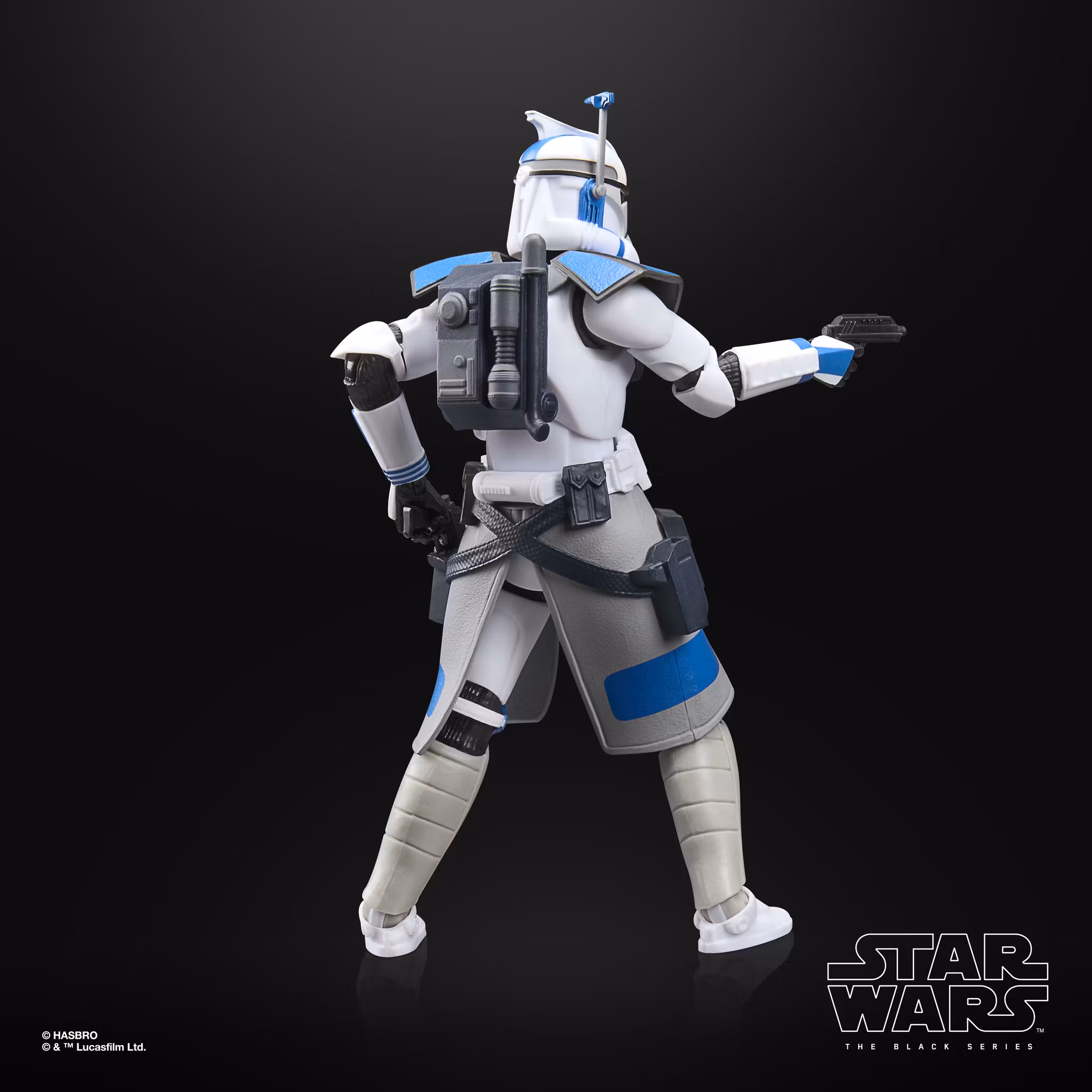 Star Wars: The Black Series Arc Trooper Battle Pack (The Clone Wars)