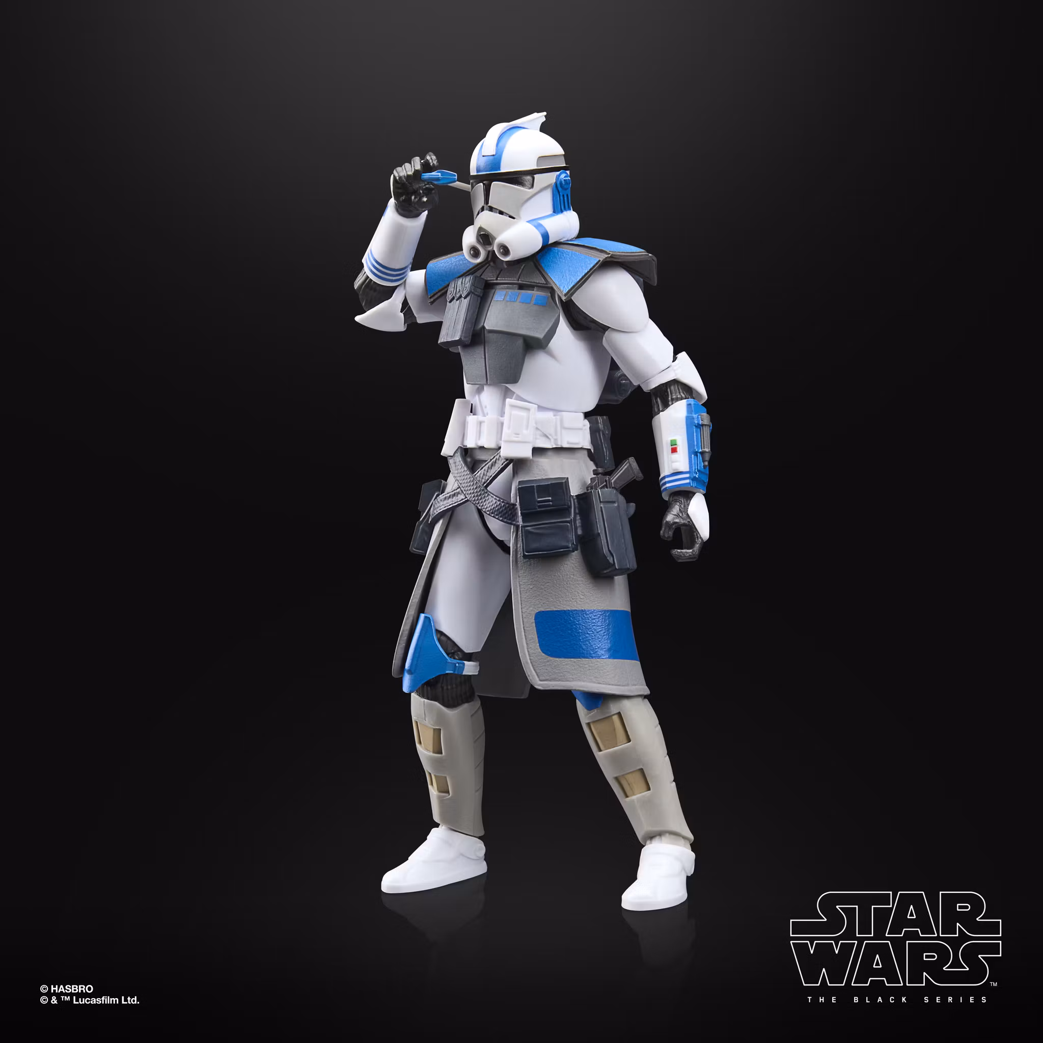 Star Wars: The Black Series Arc Trooper Battle Pack (The Clone Wars)