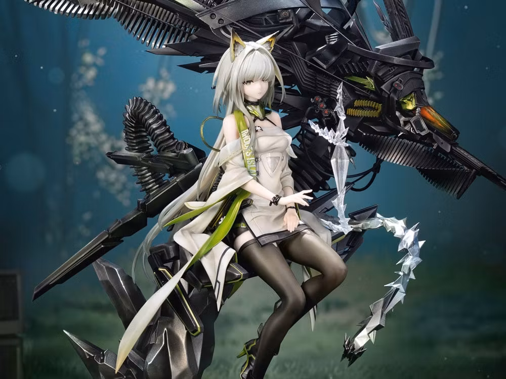 Arknights Kal'tsit (Esperanta) 1/7 Scale Figure (With Bonus)