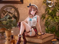 Atelier Ryza 2: Lost Legends & the Secret Fairy Tenitol Reisalin Stout Big Noodle Stopper Figure