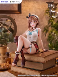 Atelier Ryza 2: Lost Legends & the Secret Fairy Tenitol Reisalin Stout Big Noodle Stopper Figure