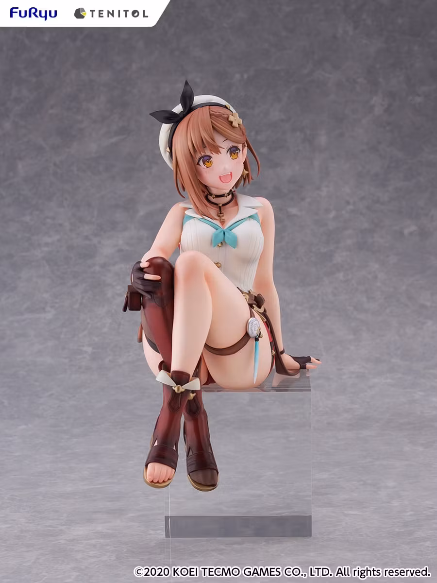 Atelier Ryza 2: Lost Legends & the Secret Fairy Tenitol Reisalin Stout Big Noodle Stopper Figure