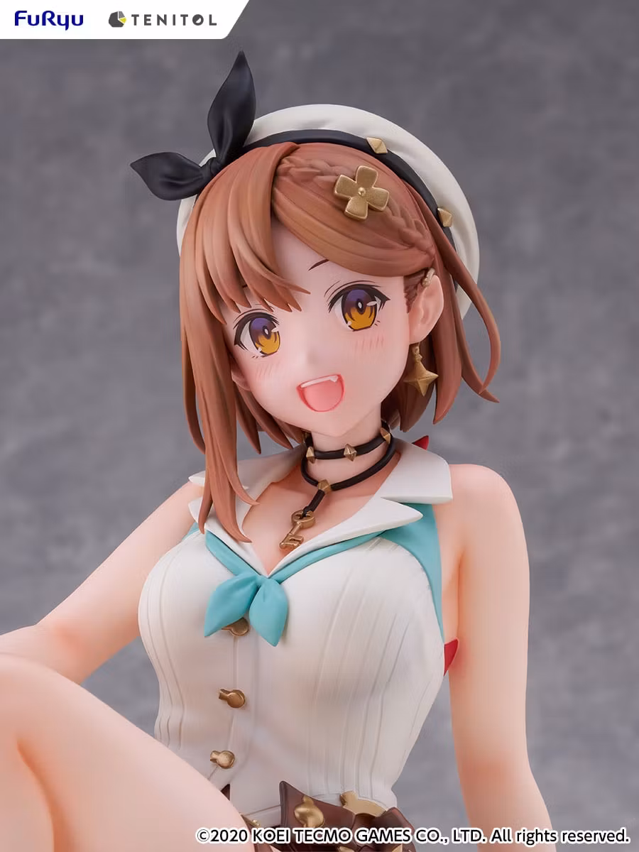 Atelier Ryza 2: Lost Legends & the Secret Fairy Tenitol Reisalin Stout Big Noodle Stopper Figure