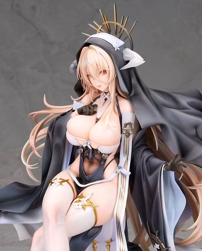 Azur Lane Implacable (Special Ver.) 1/7 Scale Figure