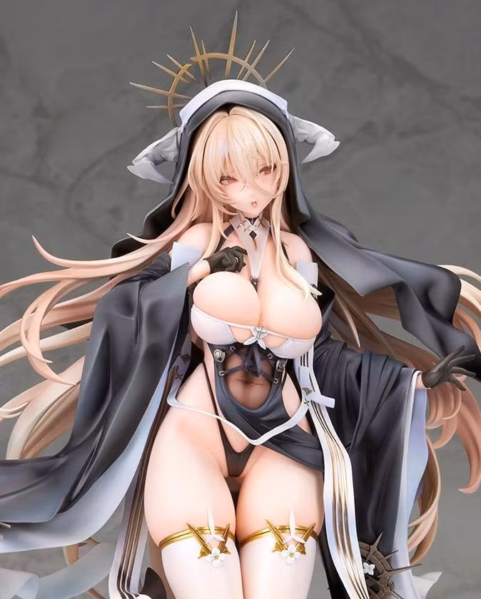 Azur Lane Implacable (Special Ver.) 1/7 Scale Figure