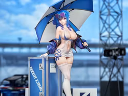 Azur Lane St. Louis (Race Queen Ver.) 1/7 Scale Figure (With Bonus)