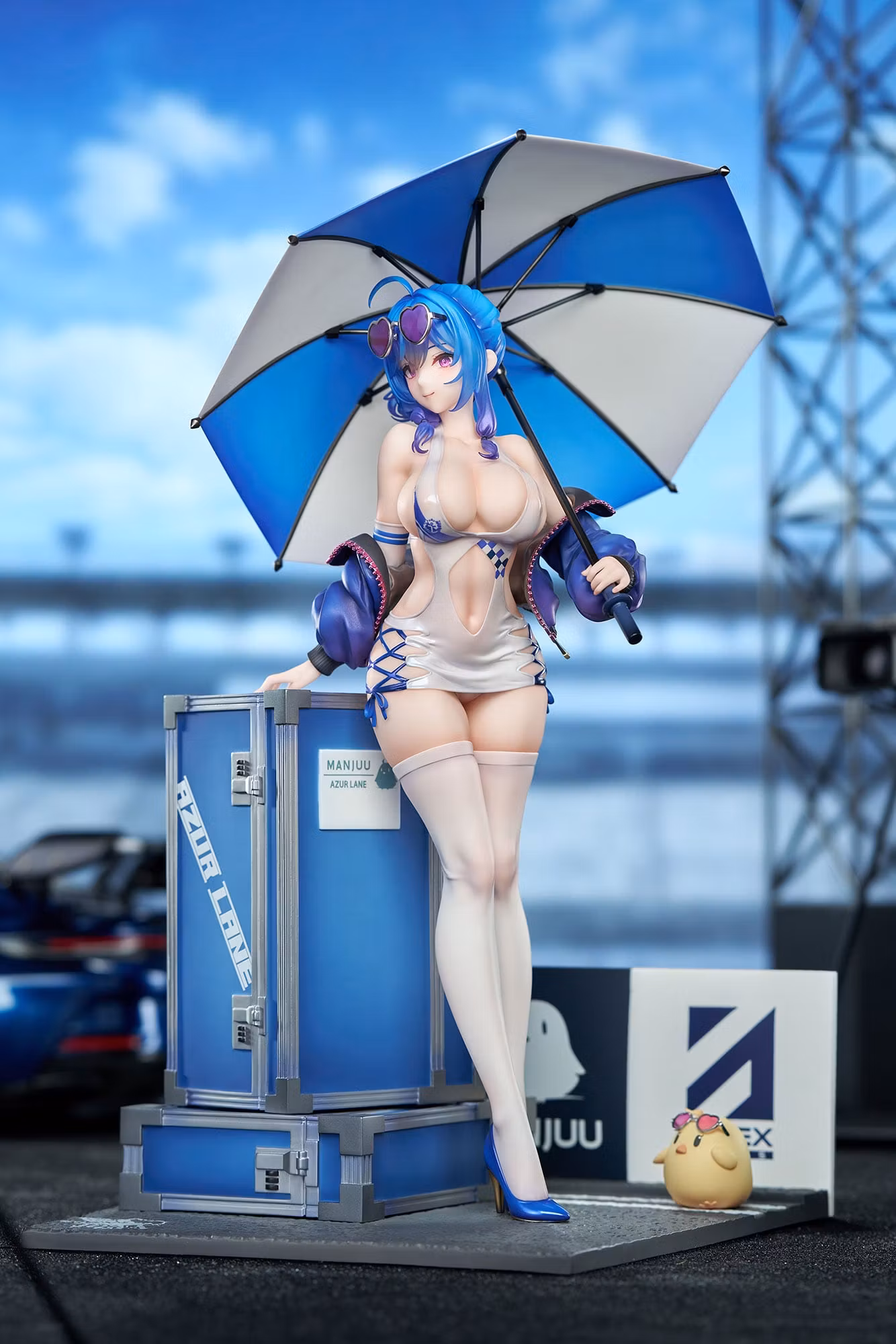 Azur Lane St. Louis (Race Queen Ver.) 1/7 Scale Figure (With Bonus)