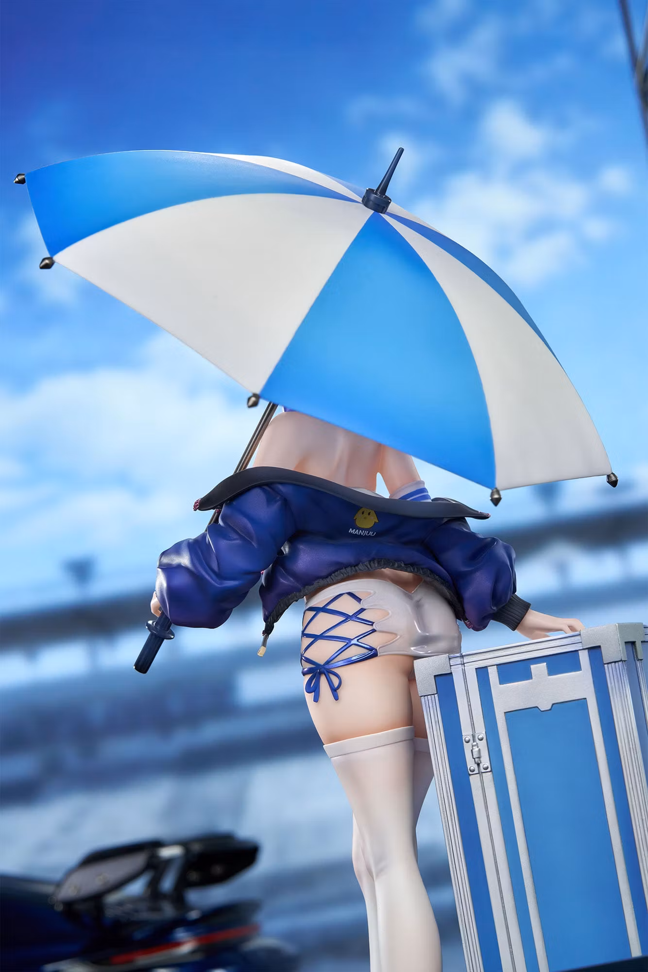 Azur Lane St. Louis (Race Queen Ver.) 1/7 Scale Figure (With Bonus)
