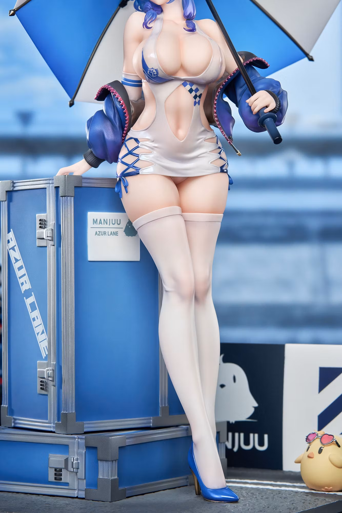 Azur Lane St. Louis (Race Queen Ver.) 1/7 Scale Figure (With Bonus)