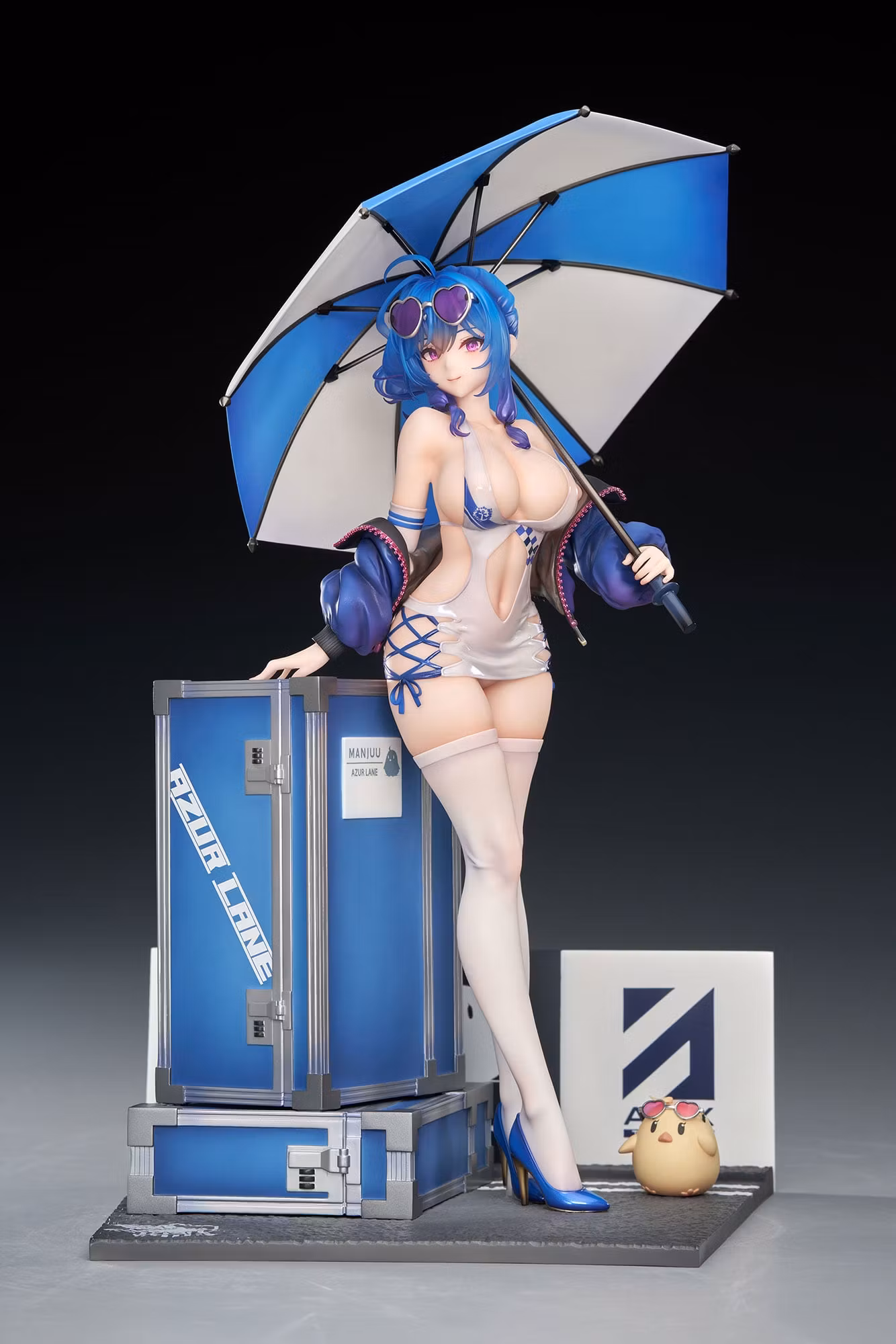 Azur Lane St. Louis (Race Queen Ver.) 1/7 Scale Figure (With Bonus)