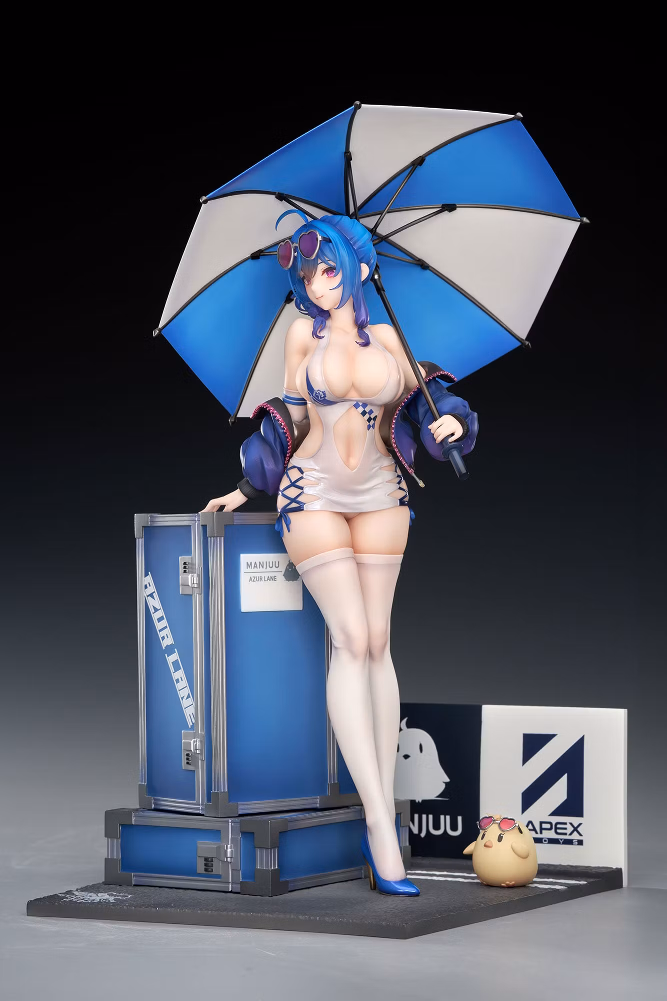 Azur Lane St. Louis (Race Queen Ver.) 1/7 Scale Figure (With Bonus)