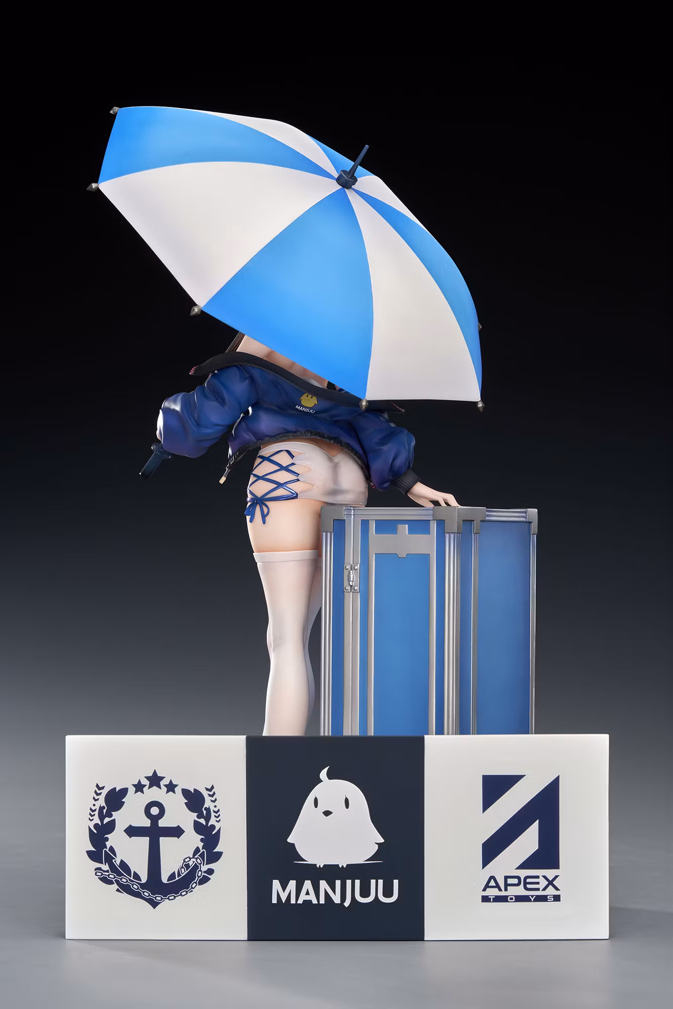 Azur Lane St. Louis (Race Queen Ver.) 1/7 Scale Figure (With Bonus)