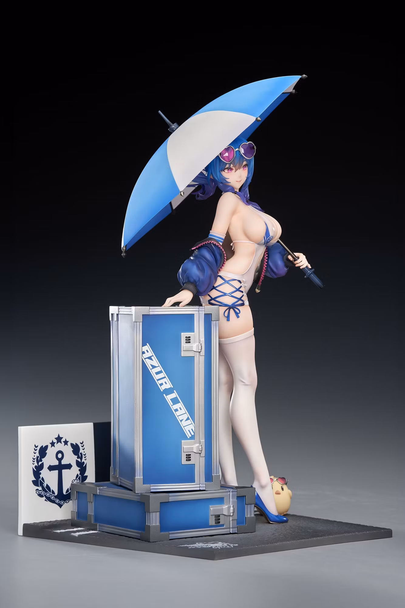 Azur Lane St. Louis (Race Queen Ver.) 1/7 Scale Figure (With Bonus)