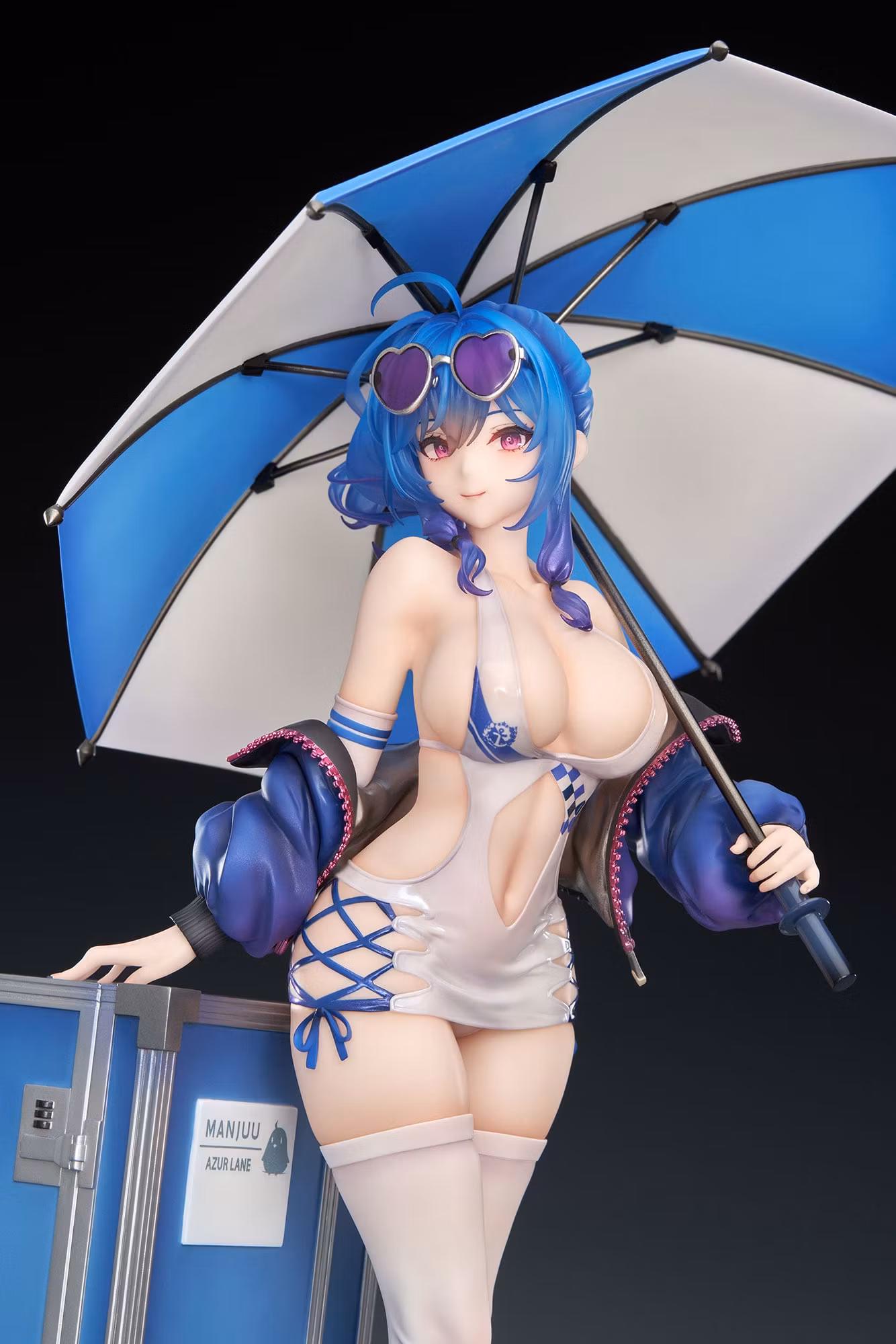 Azur Lane St. Louis (Race Queen Ver.) 1/7 Scale Figure (With Bonus)
