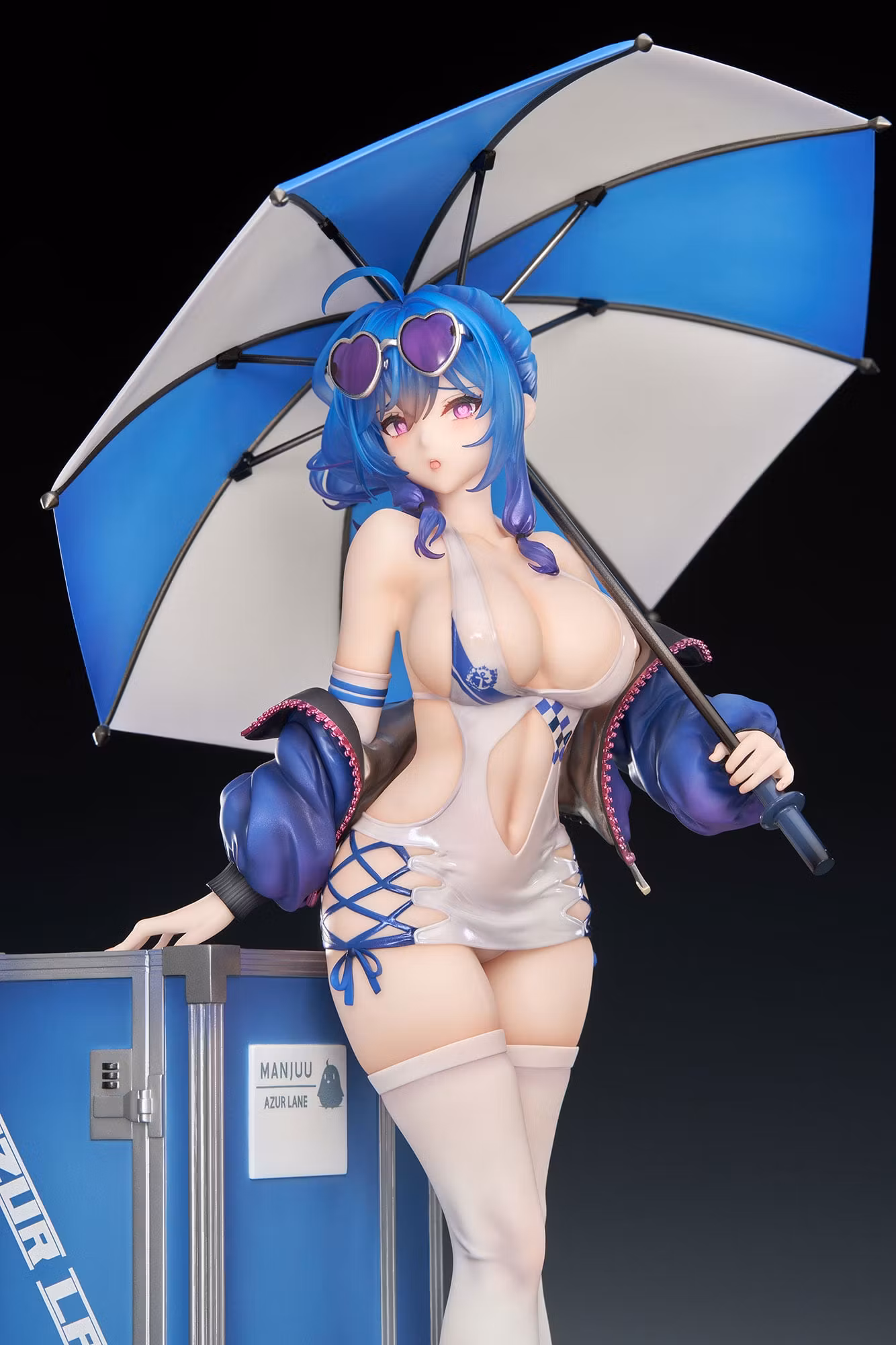 Azur Lane St. Louis (Race Queen Ver.) 1/7 Scale Figure (With Bonus)
