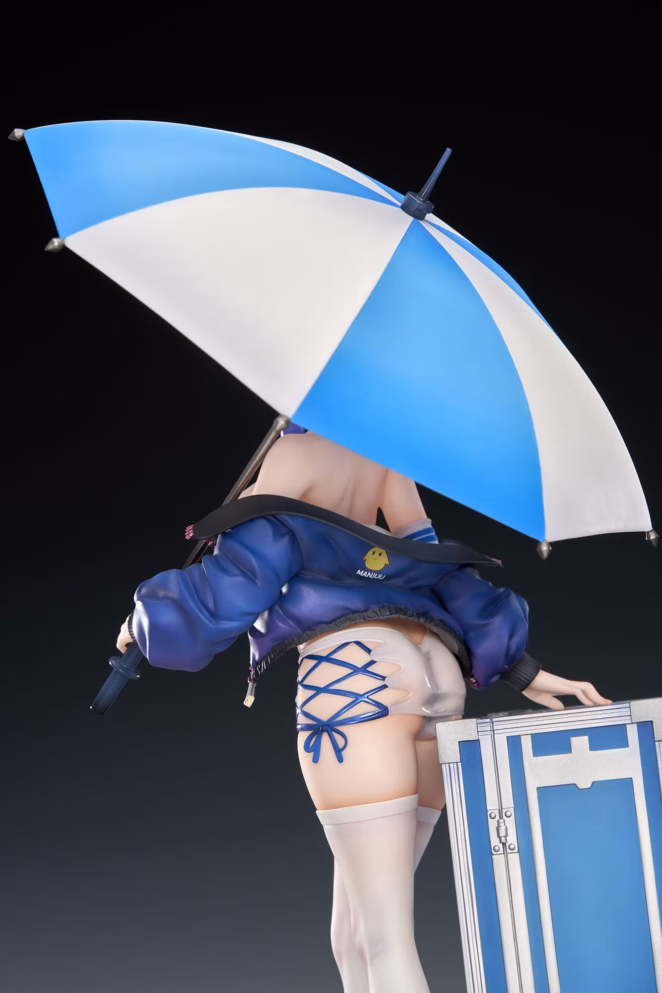 Azur Lane St. Louis (Race Queen Ver.) 1/7 Scale Figure (With Bonus)