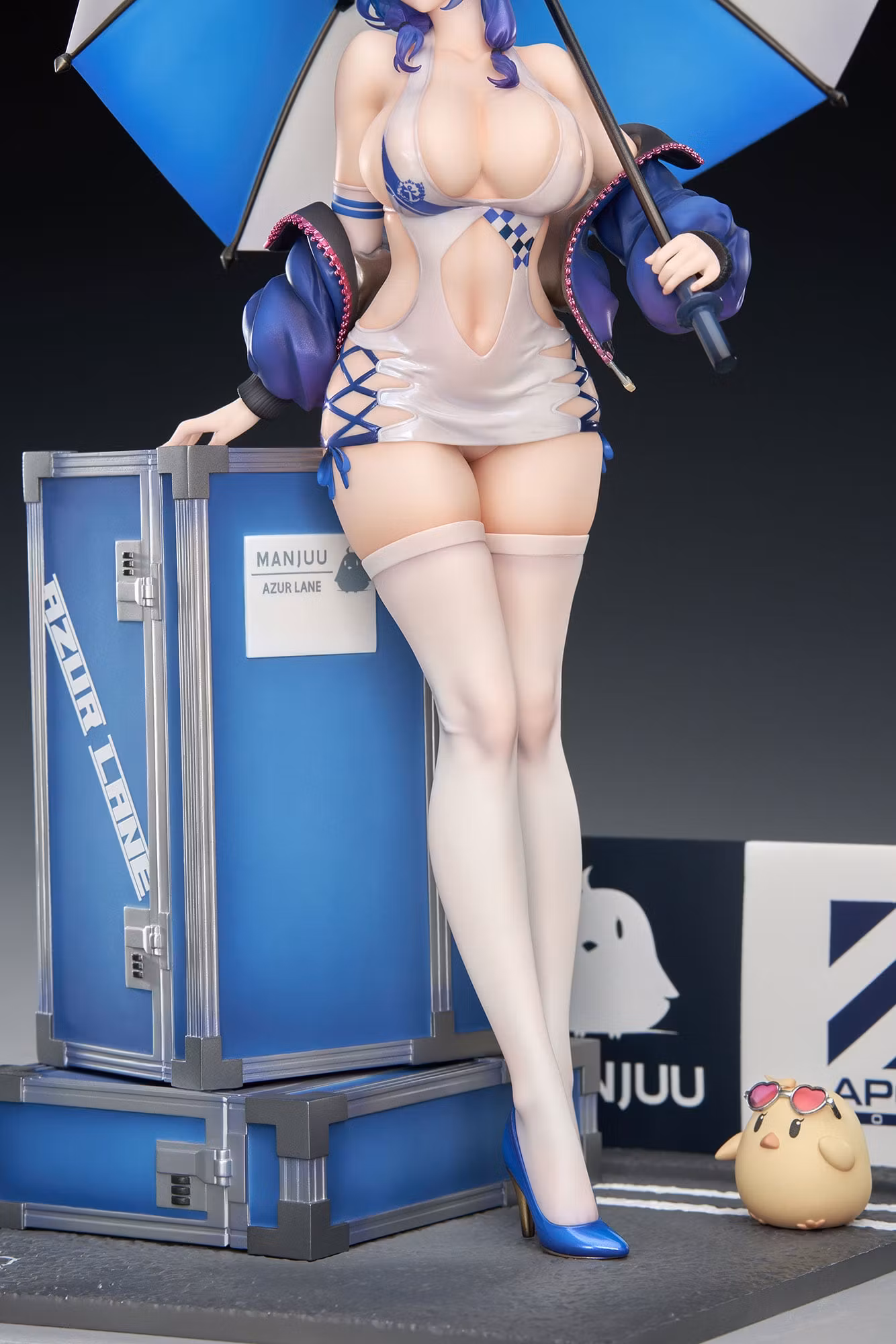 Azur Lane St. Louis (Race Queen Ver.) 1/7 Scale Figure (With Bonus)